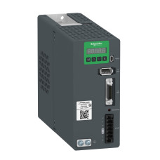 Сервоперетвор. LXM16 230В 1,5кВт Modbus Schneider Electric LXM16MU15M2X