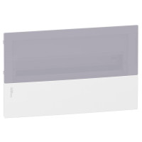 Щит Resi9 MP 1ряд/18 модулей, встраиваемый, серые двери Schneider Electric MIP22118T