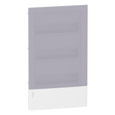 Щит Resi9 MP 3ряд/36 модулів, внутрішній, сірі дверцята Schneider Electric MIP22312T