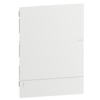 Щит Resi9 MP 3ряд/54 модулів, внутрішній, білі дверцята Schneider Electric MIP22318