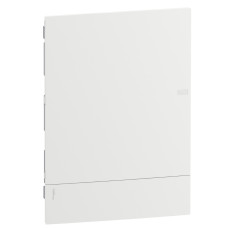 Щит Resi9 MP 3ряд/54 модулів, внутрішній, білі дверцята Schneider Electric MIP22318