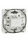 Вставка перемикача 1-клавішного Mureva Styl, IP55,Білий, Schneider Electric MUR39723