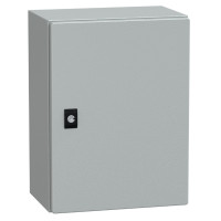 SPACIAL ШАФА CRN В400ХШ300ХГ200+M ПЛАТА Schneider Electric NSYCRN43200P