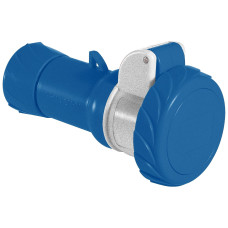Розетка кабельна, гвинтова, 32А, 2P+E, IP67, 200-250В, Schneider Electric PKF32M723