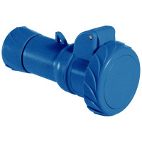 Штекерна розетка, безгвинтова, 32А, 2P+E, IP67, 200-250В, Schneider Electric PKY32M723