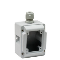 Коробка накладна для щитових розеток, 16A, 3P/4P, 65х85, IP67, Schneider Electric PKZ085