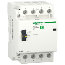 Контактор 3P+N 63A 4NO ~230В/50Гц, Resi9 Schneider Electric R9C20463