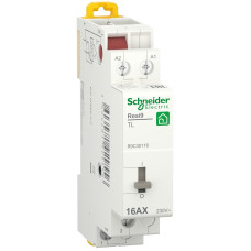 Імпульсне реле 16A 1NO ~230В/50Гц, Resi9 Schneider Electric R9C30116