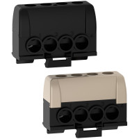 Комплект клемних блоків Ph/Ph, 8 виходів, 63А Schneider Electric R9H13405P