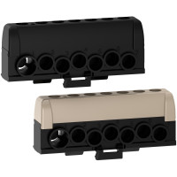 Комплект клемних блоків Ph/Ph, 14 виходів, 125А Schneider Electric R9H13411P