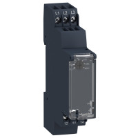 РЕЛЕ КОНТРОЛЮ ТРИФАЗНОЇ НАПРУГИ Schneider Electric RM17TT00