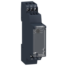 РЕЛЕ КОНТРОЛЮ ТРИФАЗНОЇ НАПРУГИ Schneider Electric RM17TT00