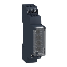 РЕЛЕ КОНТРОЛЮ НАПРУГИ МІН/МАКС. Schneider Electric RM17UAS15