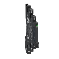 РЕЛЕ RSL+ЦОКОЛЬ ГВИНТ,~/=24В Schneider Electric RSL1PVBU
