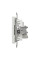 Розетка TV кінцева, 4дБ, Білий, Sedna Design SDD111471