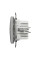 Розетка USB подвійна А+C, 2.4А, 230В, Алюміній, Sedna Design SDD113402