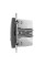 Розетка USB подвійна А+C, 3А, 45Вт, 230В, Алюміній, Sedna Design SDD113404