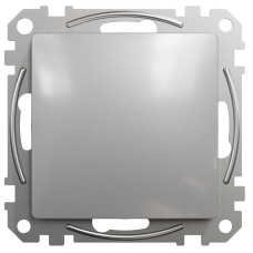 Заглушка, Алюміній, Sedna Design SDD113904