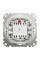 Одноклавішний вимикач IP44, 10А-250В, Бежевий, Sedna Design SDD212101