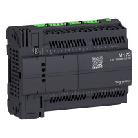 ПЛК M172О БЕЗ ДИСП.28 Вх/Вих, 2 RS485 ІЗ Schneider Electric TM172OBM28R