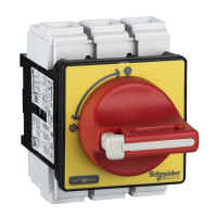 АВАРІЙНИЙ ВИМИКАЧ 63А, Schneider Electric VCF3
