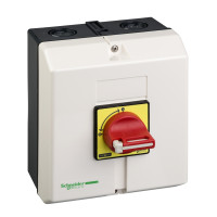 ПЕРЕМИКАЧ ДЛЯ ШАФИ 3Х50, Schneider Electric VCF3GE