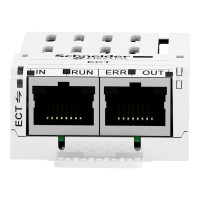 КОМУНІКАЦІЙНА КАРТА ETHERCAT ATV32 LXM32, Schneider Electric VW3A3601