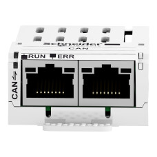 КОМУНІКАЦІЙНА КАРТА CANOPEN 2XRJ45 ATV32, Schneider Electric VW3A3608
