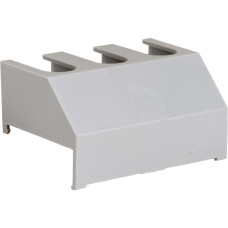 3 ПОЛЮСНИЙ КЛЕМНИК З КРИШКОЮ 80А, Schneider Electric VZ9