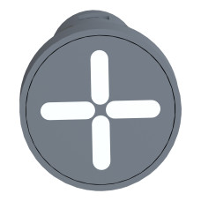 22мм ІНД. ВИМ. ІЗОЛ., 110В АС, ЗЕЛ/ЧЕРВ. Schneider Electric XA2EVF34SPC