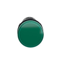 22мм СВІТЛОД. ІНДИК.,12В AC/DC, ЗЕЛЕНИЙ Schneider Electric XA2EVJ3LC