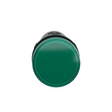 СВІТЛОД, ІНДИКАТОР ,<380В AC, ЗЕЛЕНИЙ Schneider Electric XA2EVQ3LC