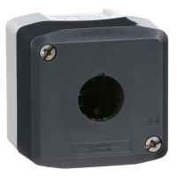 ПОРОЖНІЙ ПОСТ КНОПКОВИЙ З 1 КНОПКОЮ Schneider Electric XALD01