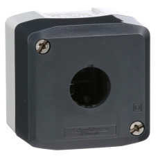 ПОРОЖНІЙ ПОСТ КНОПКОВИЙ З 1 КНОПКОЮ Schneider Electric XALD01