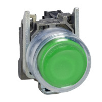 КНОПКА Schneider Electric XB4BP31
