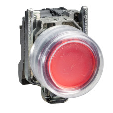 КНОПКА Schneider Electric XB4BP42
