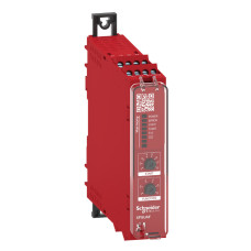 РЕЛЕ БЕЗПЕКИ UAF КАТ.4 24В ГВИНТ. Schneider Electric XPSUAF13AP