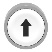 ГОЛОВКА КНОПКИ, БІЛИЙ, З МАРКУВАННЯМ Schneider Electric ZB2BA334C