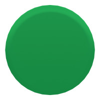ГРИБ. КНОПКОВА ГОЛОВКА, ЗЕЛЕНИЙ, 40мм Schneider Electric ZB2BC3C