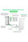 Щит розподільчий врізний, 4 ряди, 52 модулі, димчасті двері, PrismaSeT XS Schneider Electric LVSXP413