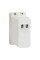 Розетка USB зарядна 2.4А, тип А+С, 1 модуль, бежевий, Unica NEW NU301644