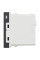 Розетка USB зарядна 2.4А, тип А+С, 1 модуль, антрацит, Unica NEW NU301654