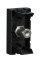 Розетка TV Coaxial F-type, 1 модуль, антрацит, Unica NEW NU346854