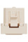 Центральна панель RJ45 Keystone/Sistimax, 1 модуль, бежевий, Unica NEW NU946044