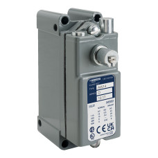 Кінцевий вимикач, 9007, 600 В змінного струму 15amp aw + опції, Telemecanique 9007AW14