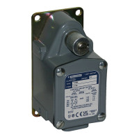 Концевой выключатель, 9007, 9007FT фреза универсальная, пружинный возврат, CCW, M20, Telemecanique 9007TUB5M11