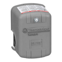 Pumptrol, перемикач водяного насоса 9013FR, регулювання диф., 10 5 PSI, реверсивна дія, Telemecanique 9013FRG22J36P