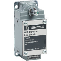 Кінцевий вимикач, L100/300, 600 V 10amp type l +options, Telemecanique L100WNSL2M29