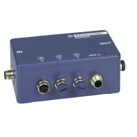 Коробка подключения, радиочастотная идентификация XG, 3 станции RFID к Modbus или UNI TELWAY, M12, Telemecanique TCSAMT31FP