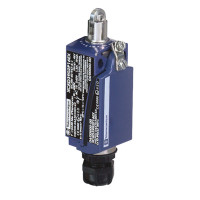 Кінцевий вимикач XCKD, роликовий плунжер, 2NC + NO, ATEX/IECEx, Telemecanique XCKD3902P16EX